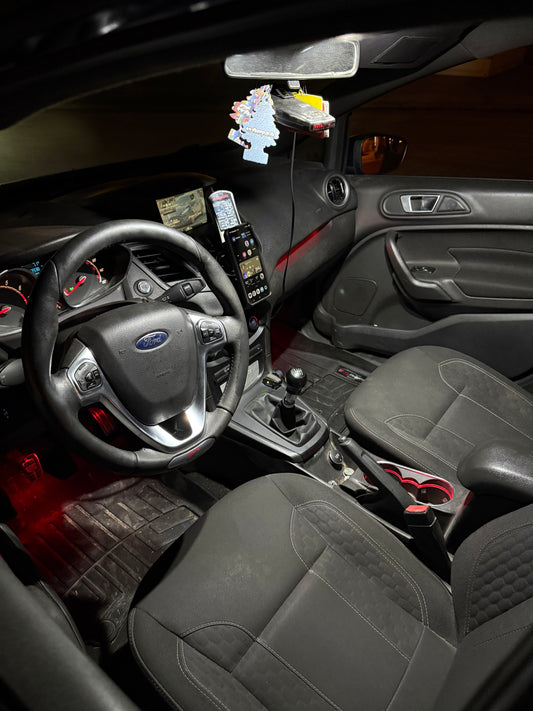 HSF Full Interior LED Upgrade Kit (2014-2019 Ford Fiesta ST)