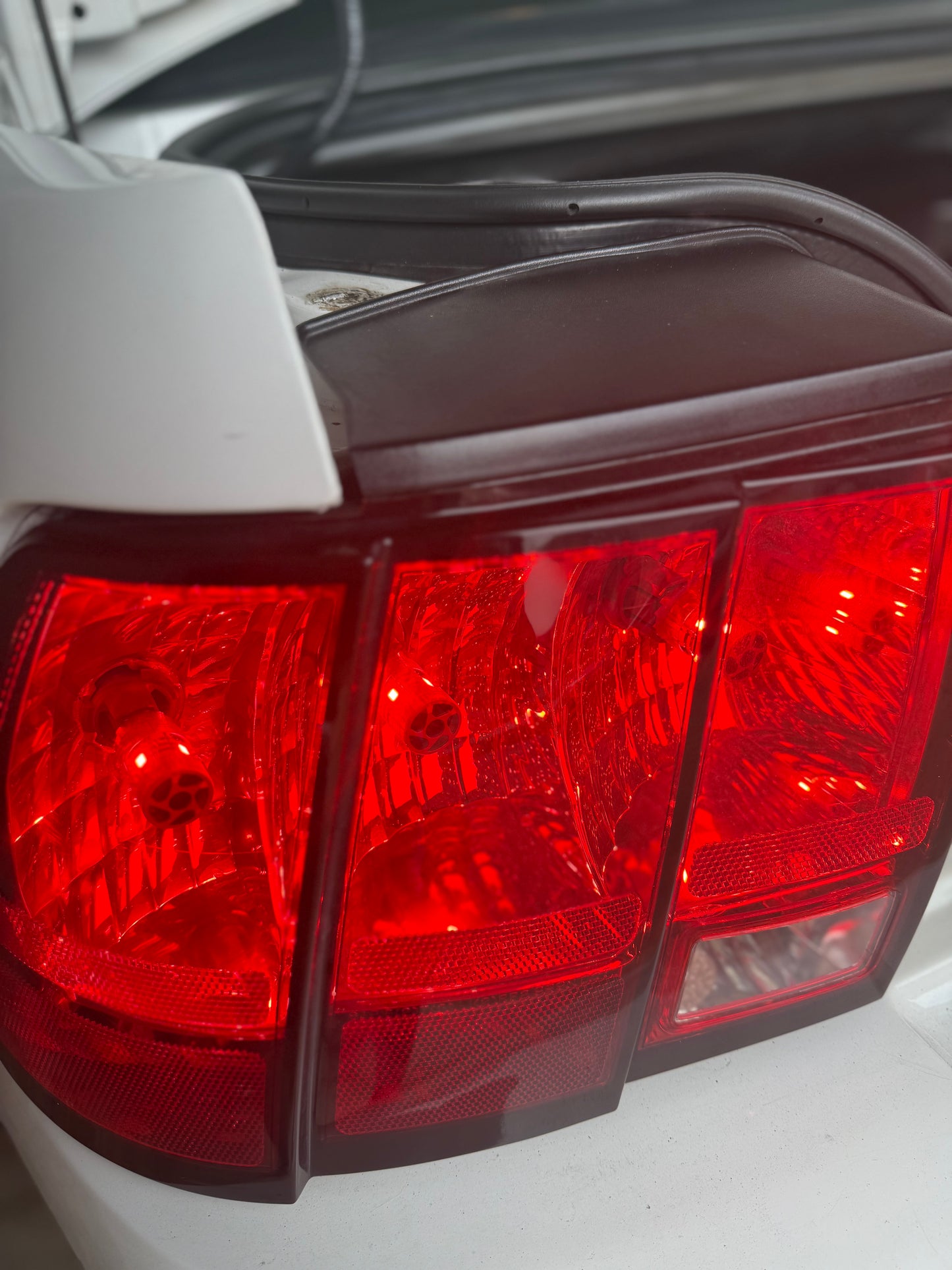 HSF LED Brake Light Kit (99-04 Mustang)