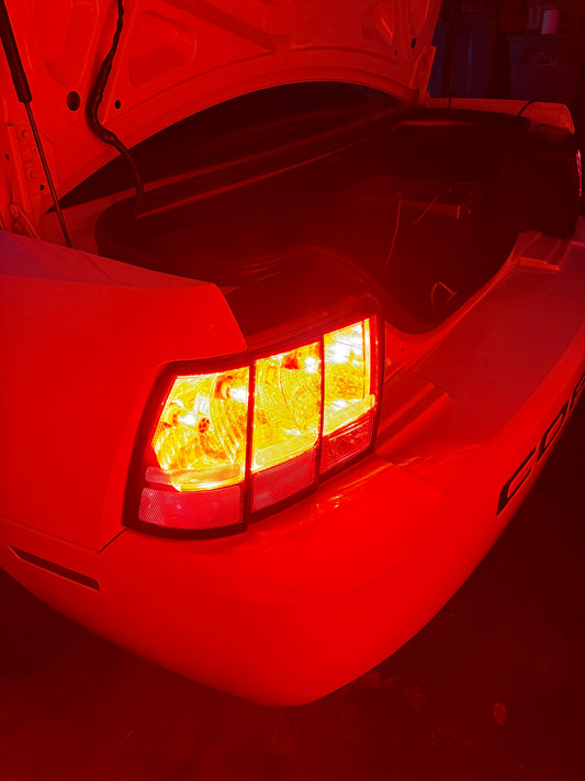 HSF LED Brake Light Kit (99-04 Mustang)