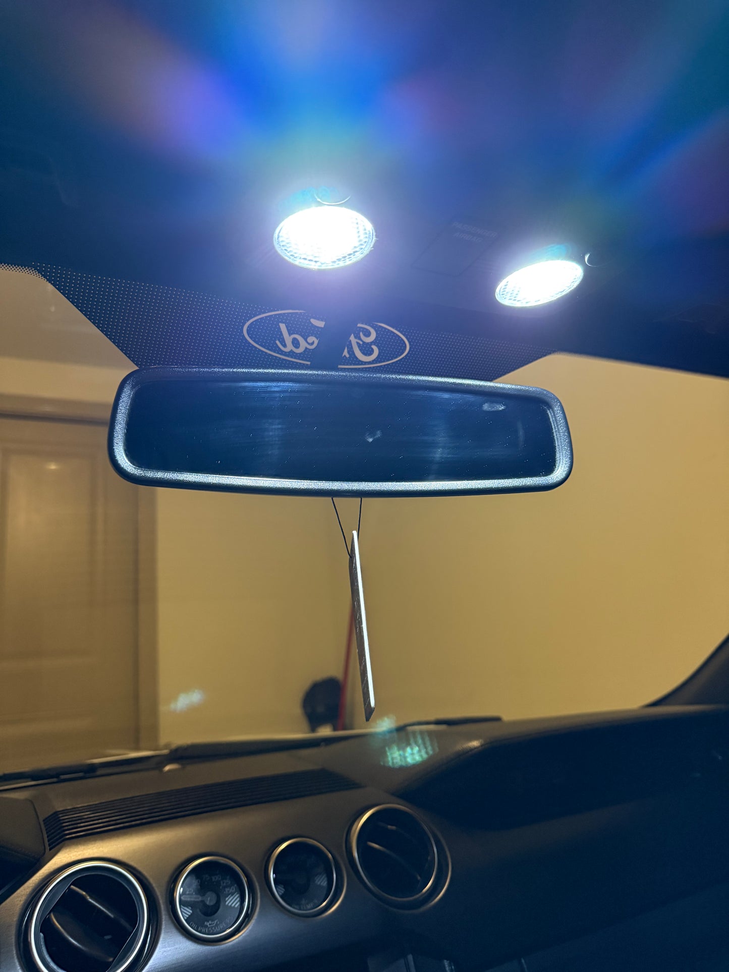HSF Full LED Kit (2015-2020 Shelby GT350 and GT350R)