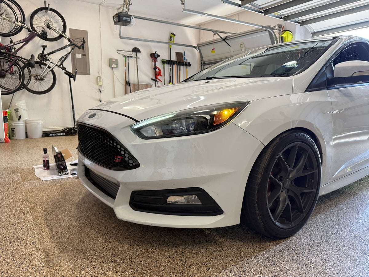 HSF LED Front Sidemarker Lights (2015-2018 Ford Focus ST)