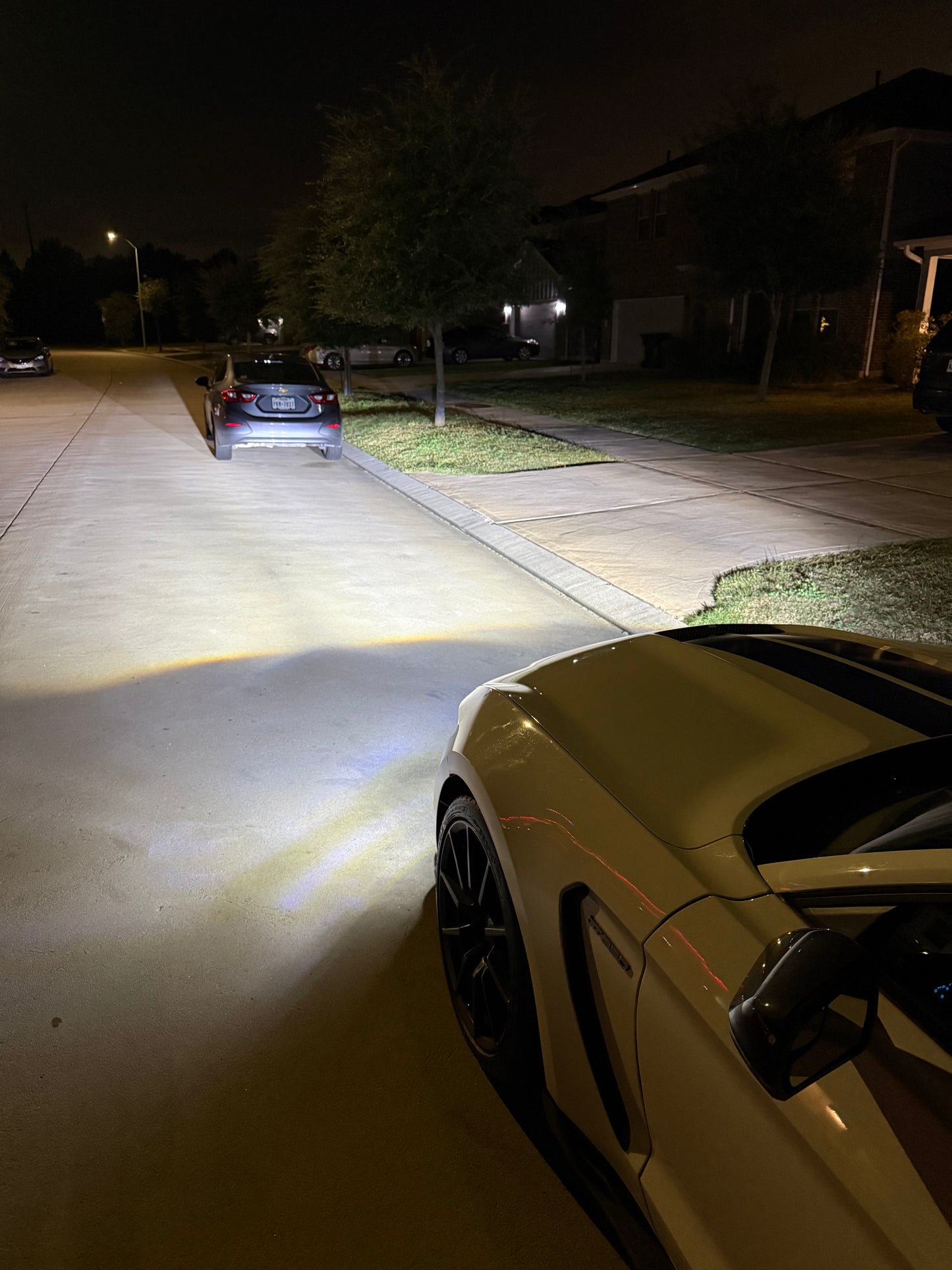 HSF 2015-2020 Shelby GT350/GT350R LED D Series Bulbs