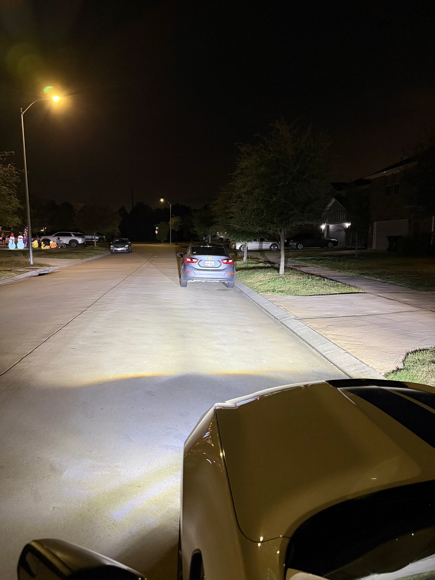 HSF 2015-2020 Shelby GT350/GT350R LED D Series Bulbs