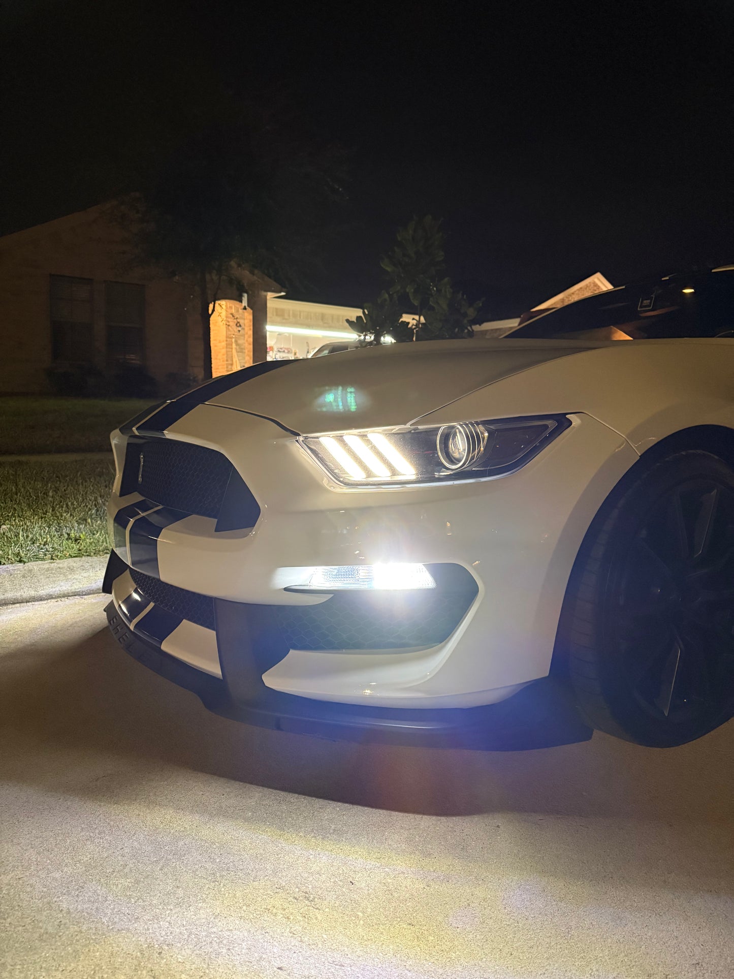 HSF Full LED Kit (2015-2020 Shelby GT350 and GT350R)