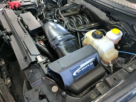 INTAKE KIT FOR 11-14 F150 5.0 (TUNE REQUIRED) N-FS9-1