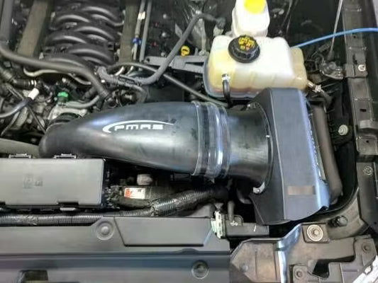 INTAKE KIT FOR 11-14 F150 5.0 (NO TUNE REQUIRED) N-FS9-2