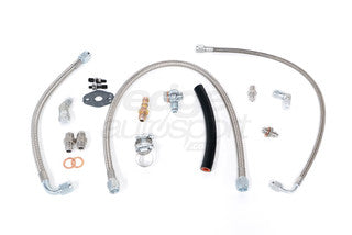 HSF Pulsar 4849G (G25-550) EWG Turbo Kit (2013-2018 Ford Focus ST)