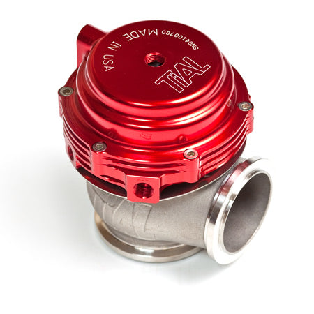 Tial MV-R External Wastegate, V-banded MVR 44mm