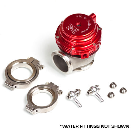 Tial MV-R External Wastegate, V-banded MVR 44mm