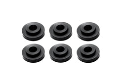Torque Solution Shifter Cable Bracket Bushings (2013-2018 Focus ST)