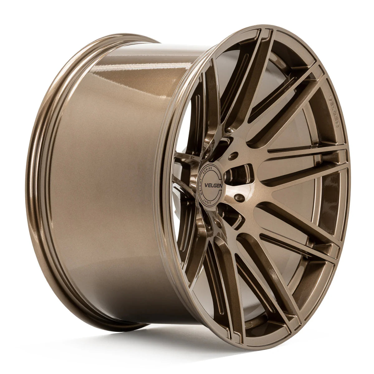 2015-2024 FORD MUSTANG VELGEN VF9 WHEEL SET (SET OF 4) - GLOSS BRONZE - 20X10/20X11