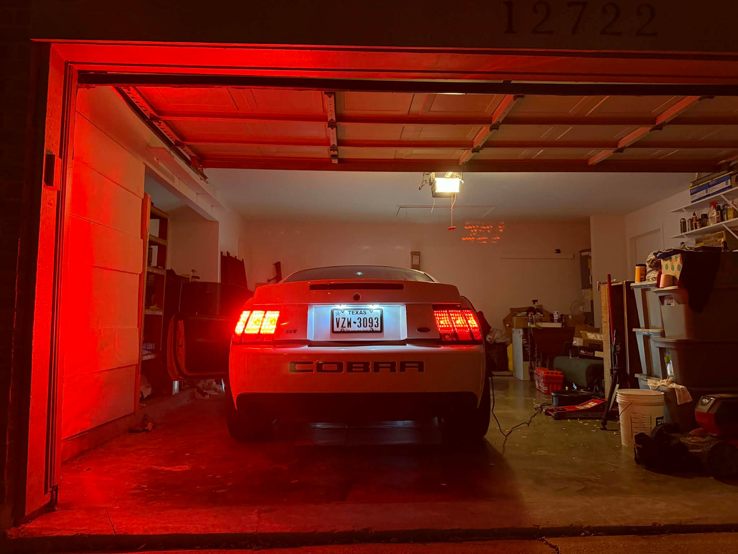 HSF LED Brake Light Kit (99-04 Mustang)