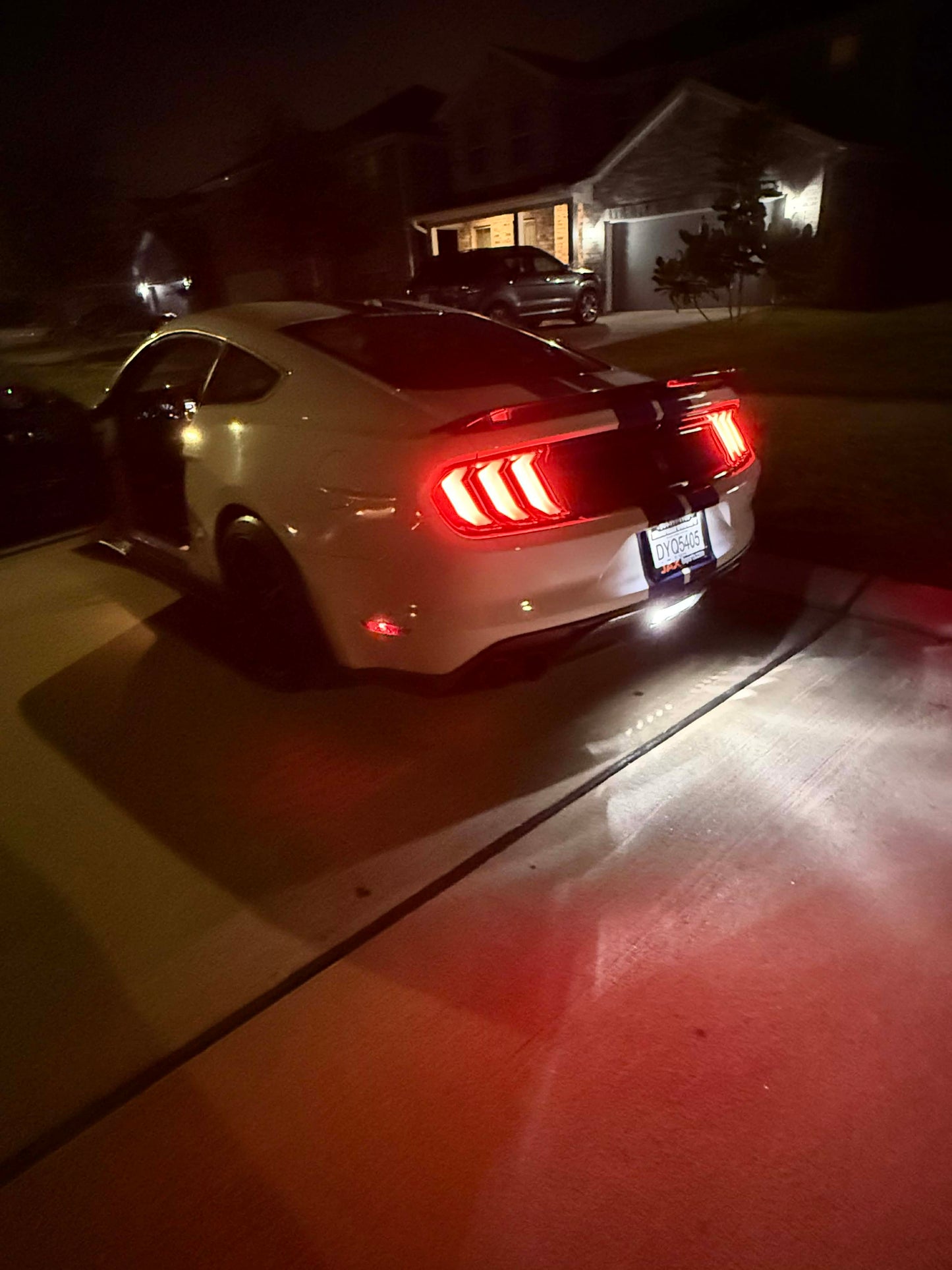 HSF Full LED Kit (2015-2020 Shelby GT350 and GT350R)