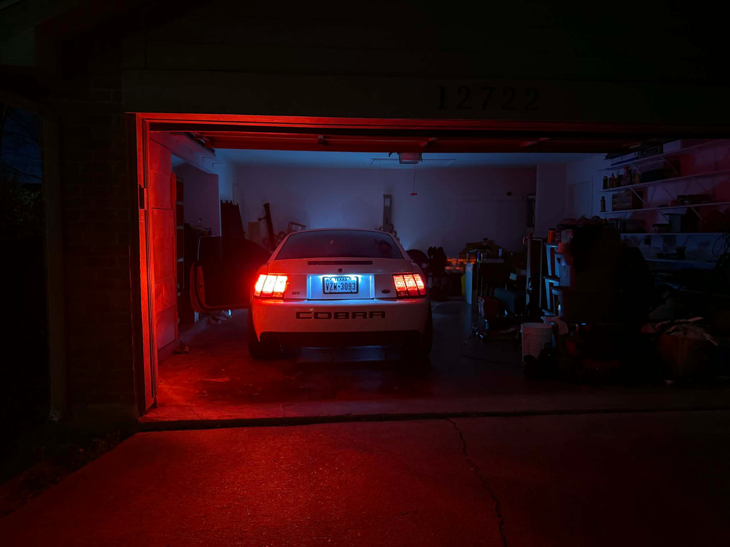 HSF LED Brake Light Kit (99-04 Mustang)