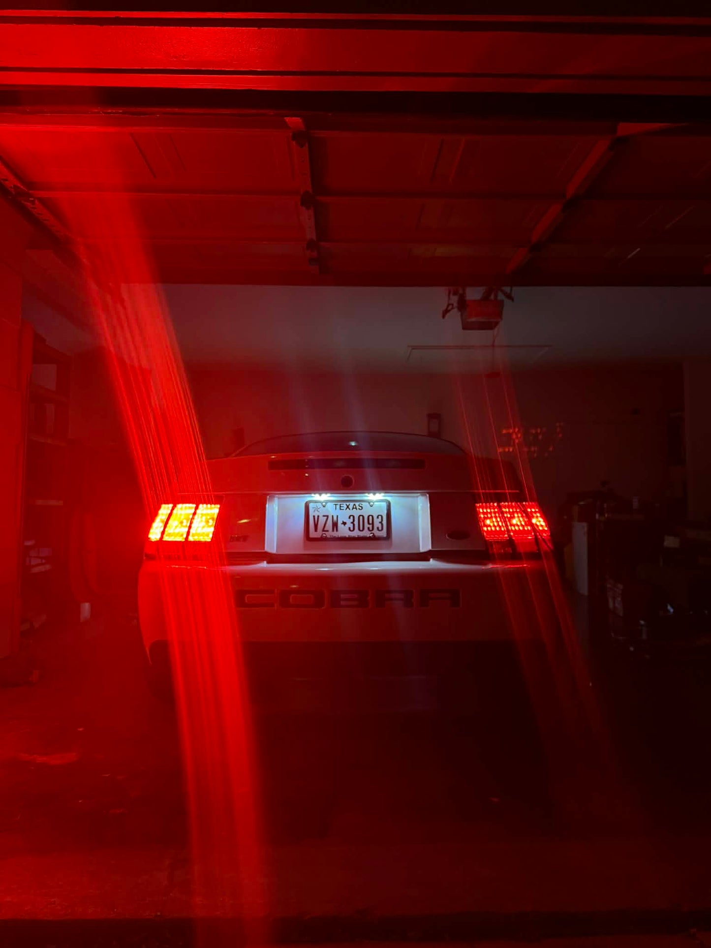 HSF LED Brake Light Kit (99-04 Mustang)