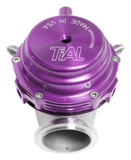 Tial MV-R External Wastegate, V-banded MVR 44mm