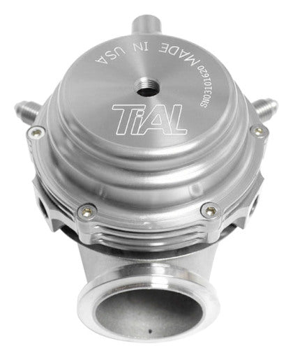 Tial MV-R External Wastegate, V-banded MVR 44mm