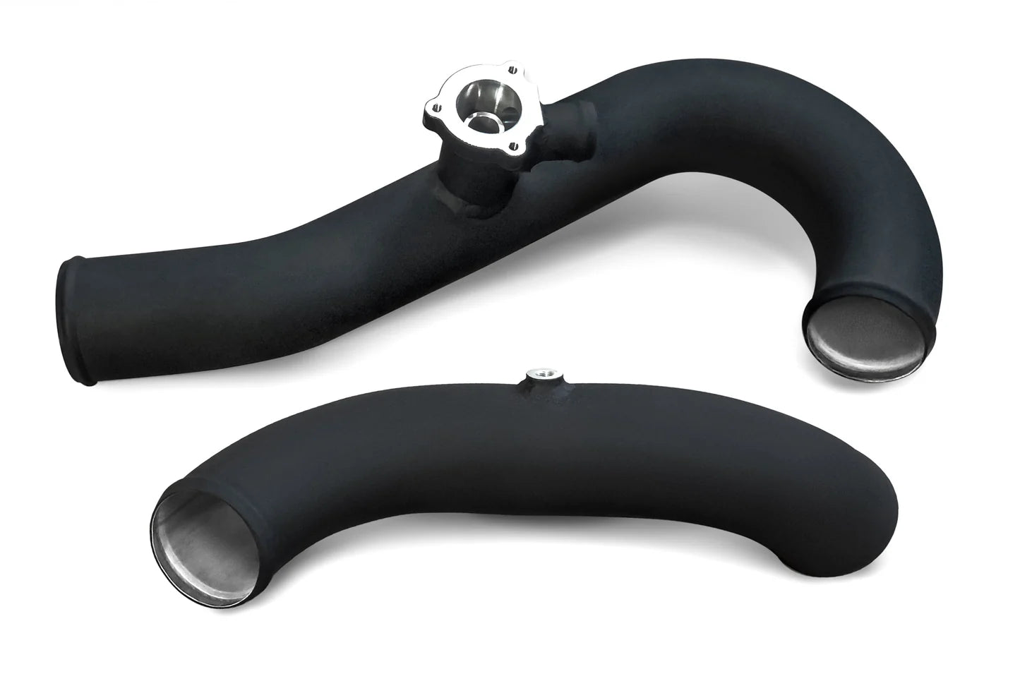 CVF Aluminum Intercooler Charge Pipe Kit (2015-2023 Ford Mustang EcoBoost)