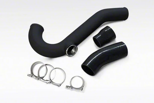 CVF Aluminum Intercooler Charge Pipe Kit with TiAL Flange (2015-2023 Ford Mustang EcoBoost)