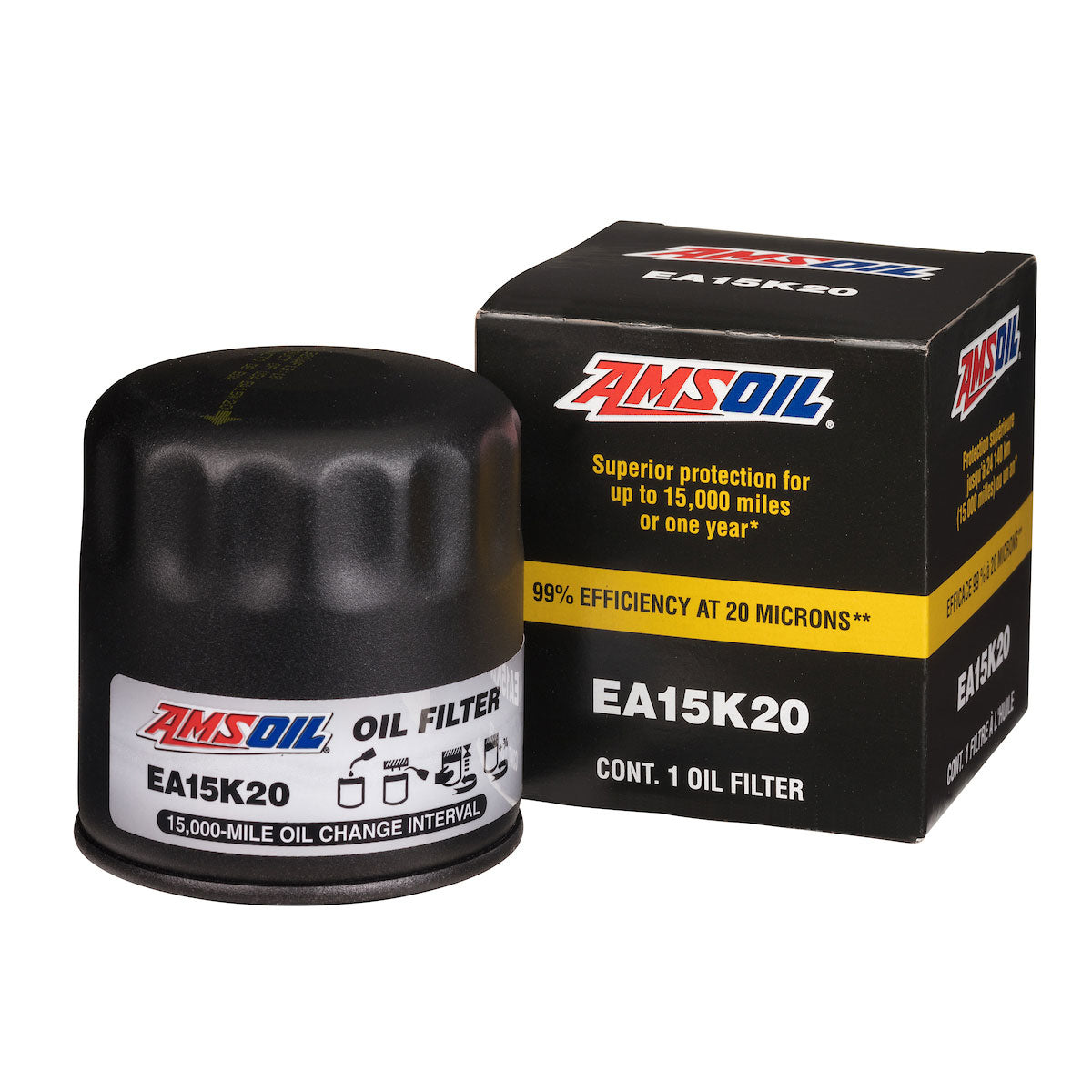 AMSOIL Oil Filter