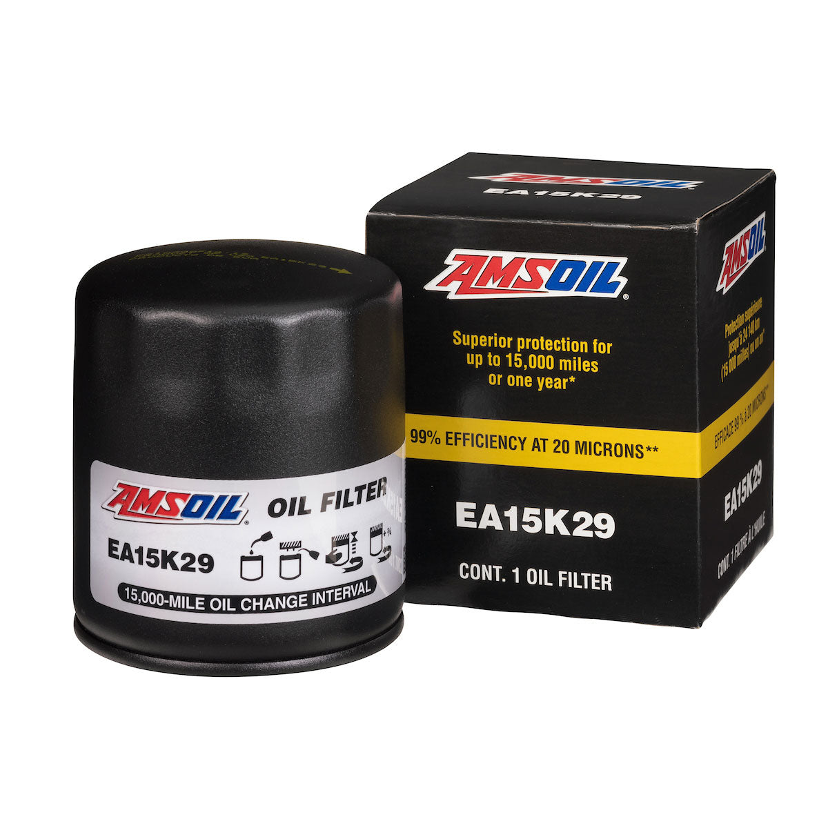 AMSOIL Oil Filter