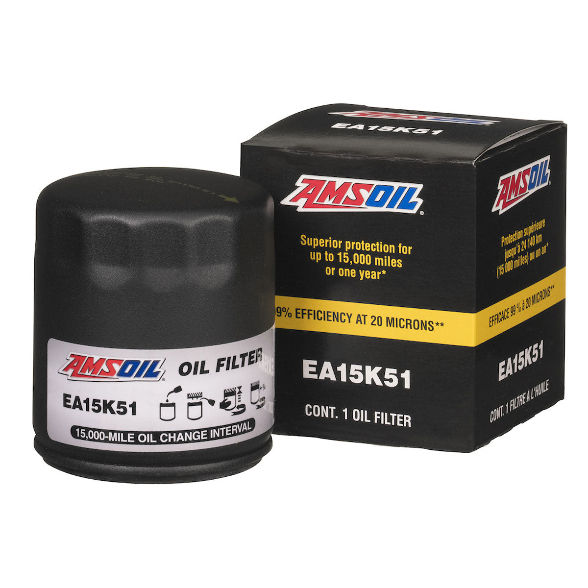 AMSOIL Oil Filter