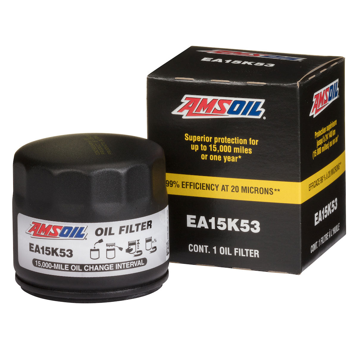 AMSOIL Oil Filter