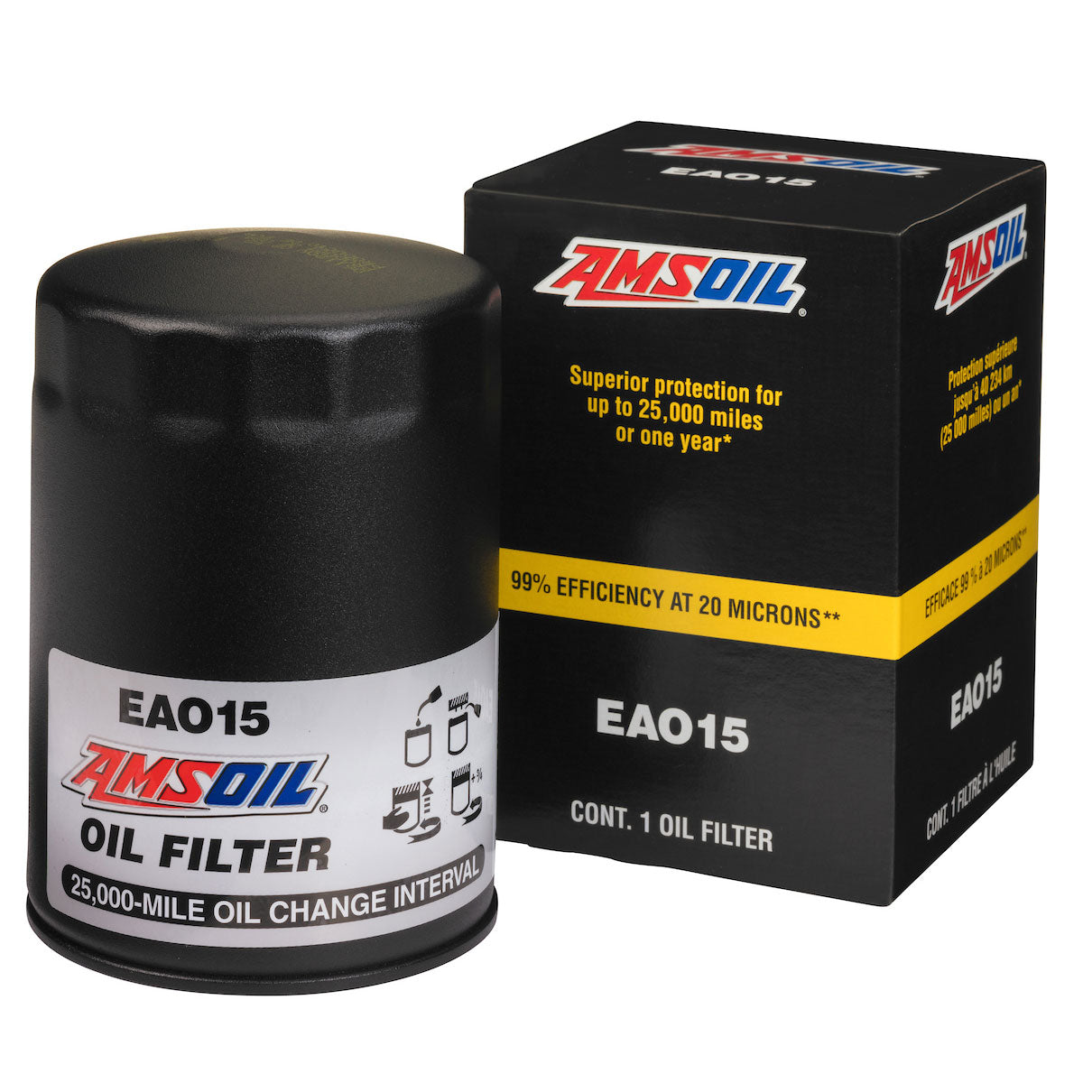 AMSOIL Oil Filter