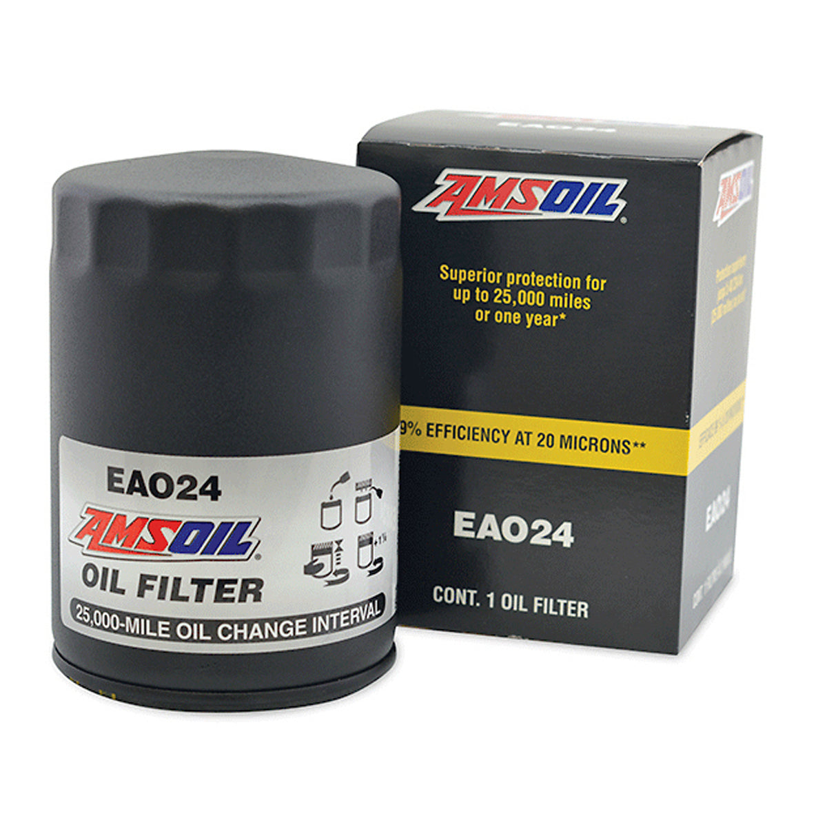 AMSOIL Oil Filter
