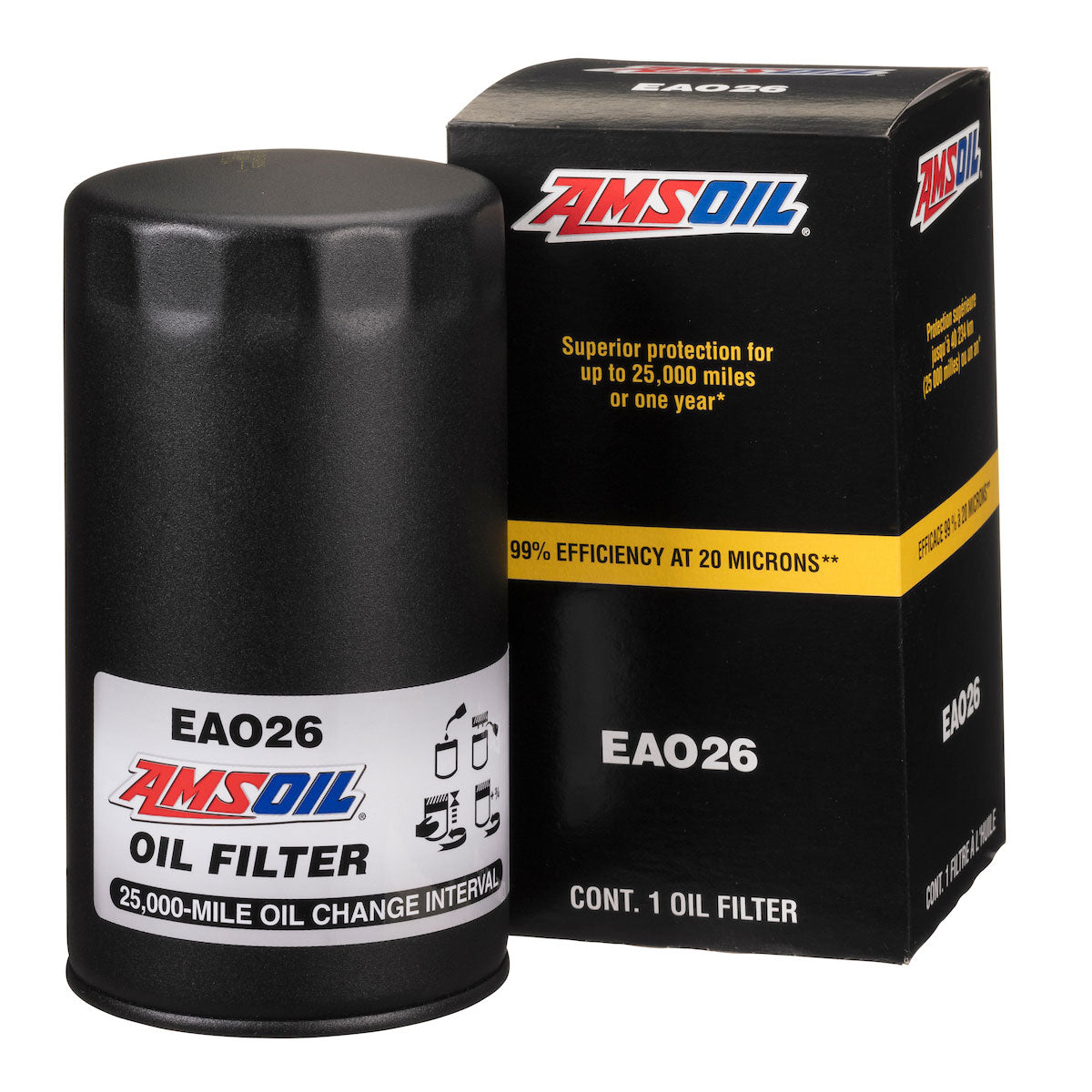 AMSOIL Oil Filter
