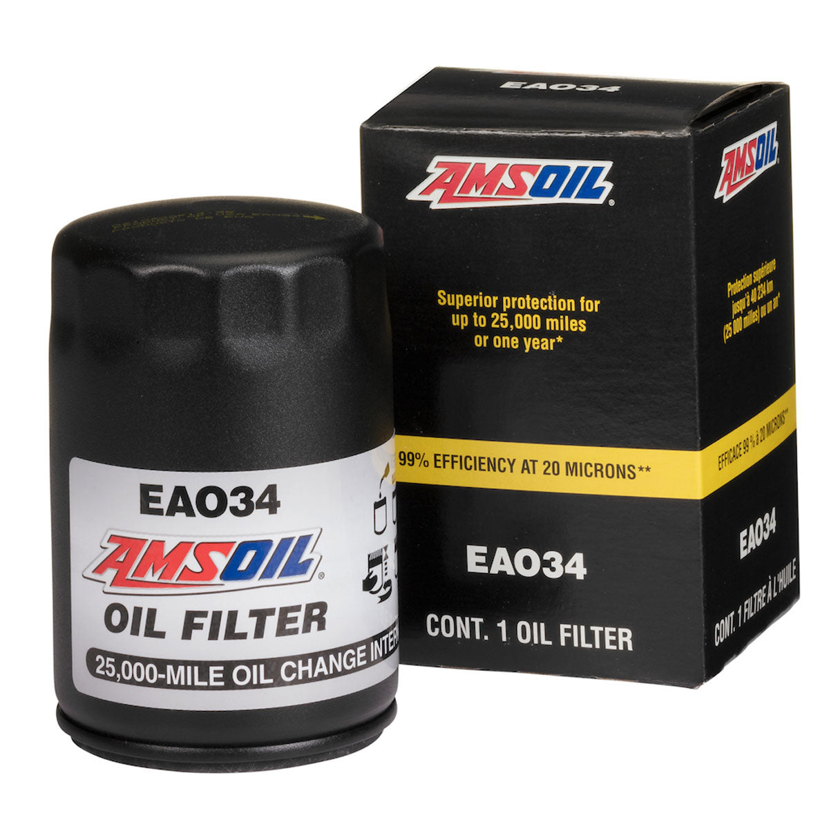 AMSOIL Oil Filter