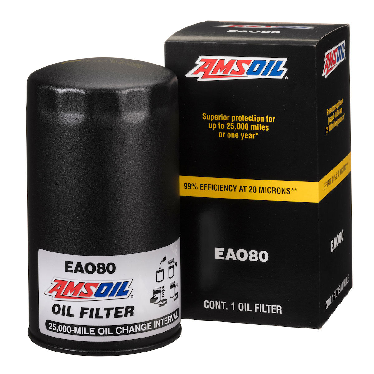 AMSOIL Oil Filter