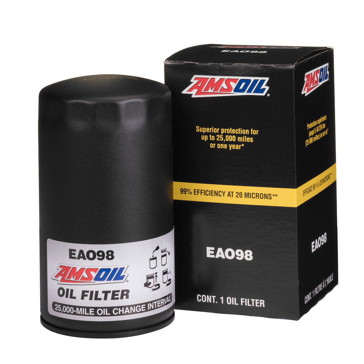 AMSOIL Oil Filter
