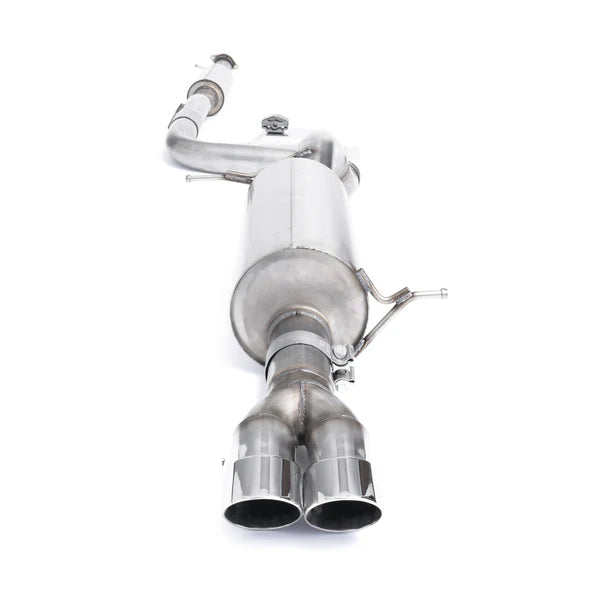 2014-2019 Ford Fiesta ST - Catback Exhaust
