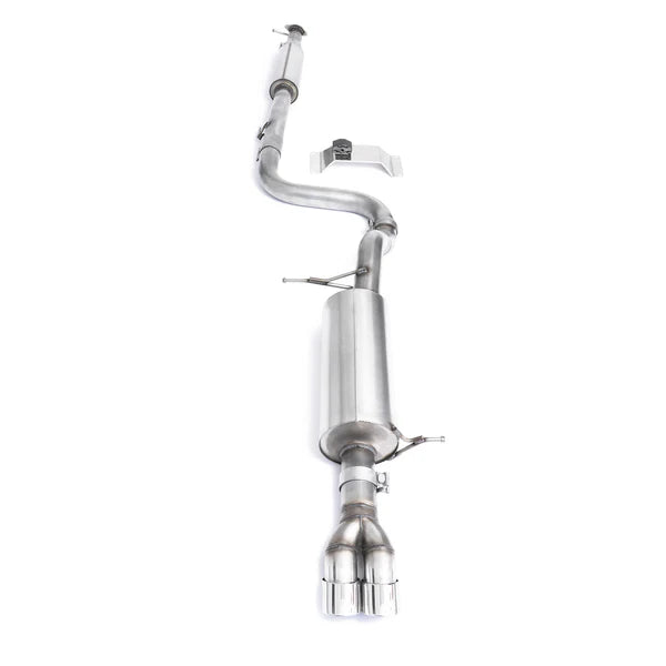 2014-2019 Ford Fiesta ST - Catback Exhaust