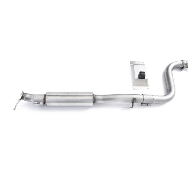 2014-2019 Ford Fiesta ST - Catback Exhaust