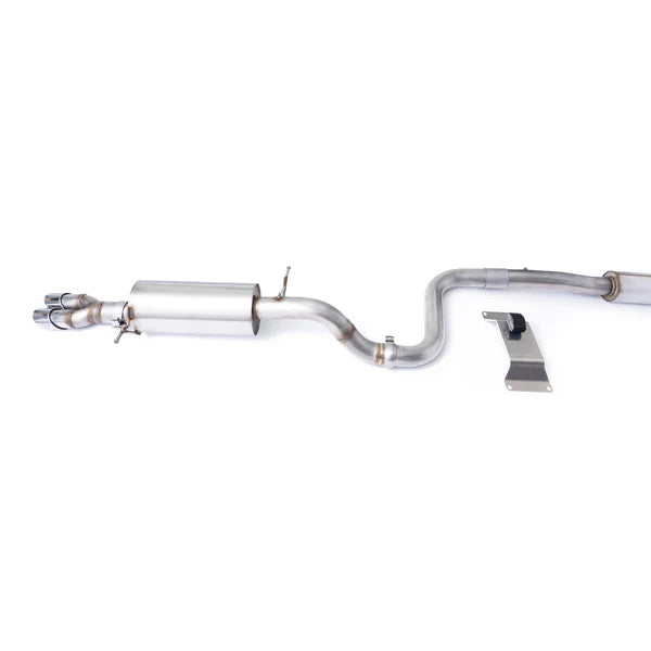 2014-2019 Ford Fiesta ST - Catback Exhaust