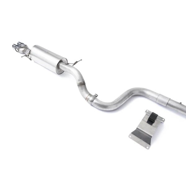 2014-2019 Ford Fiesta ST - Catback Exhaust