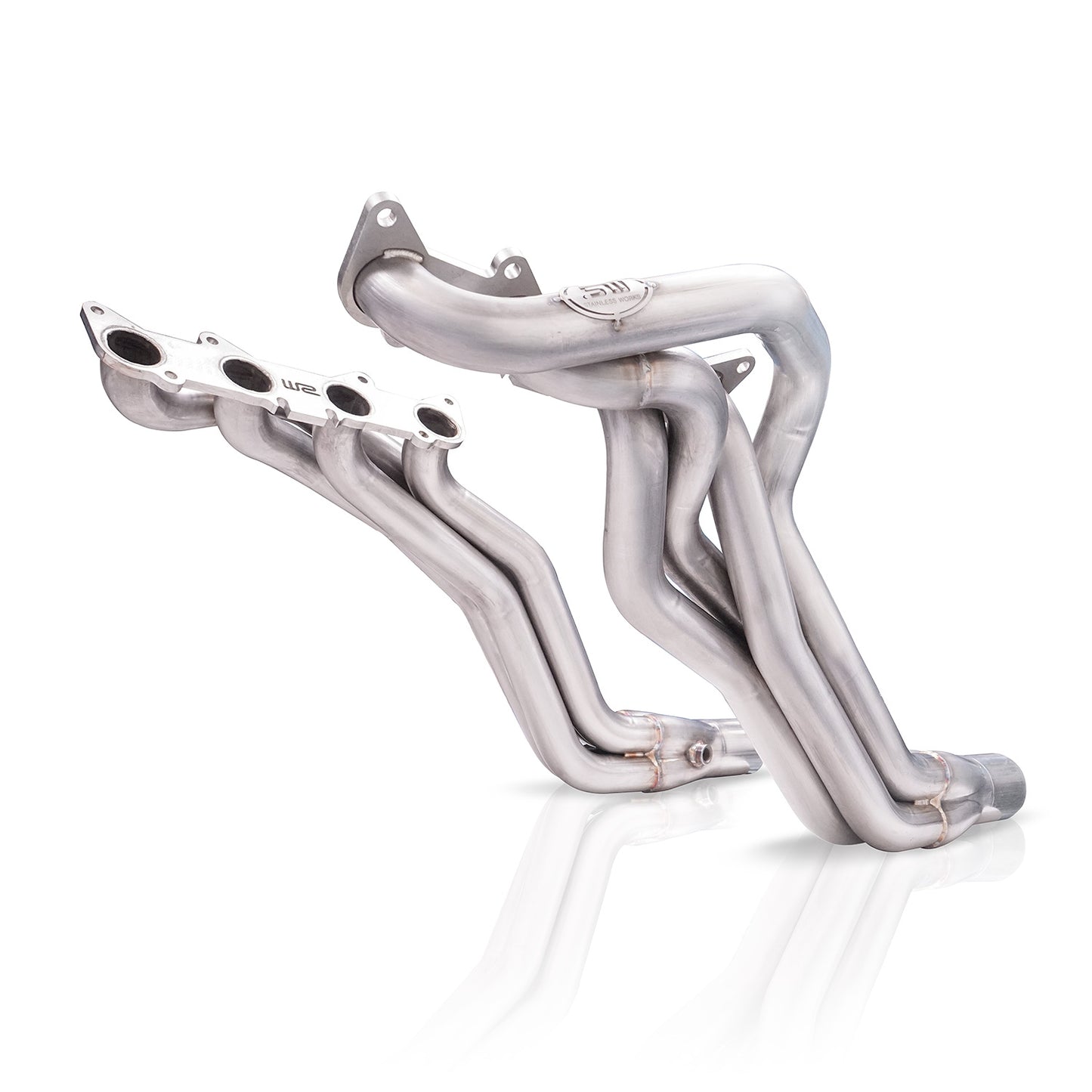 Stainless Works Long Tube Headers 2015-2020 GT350