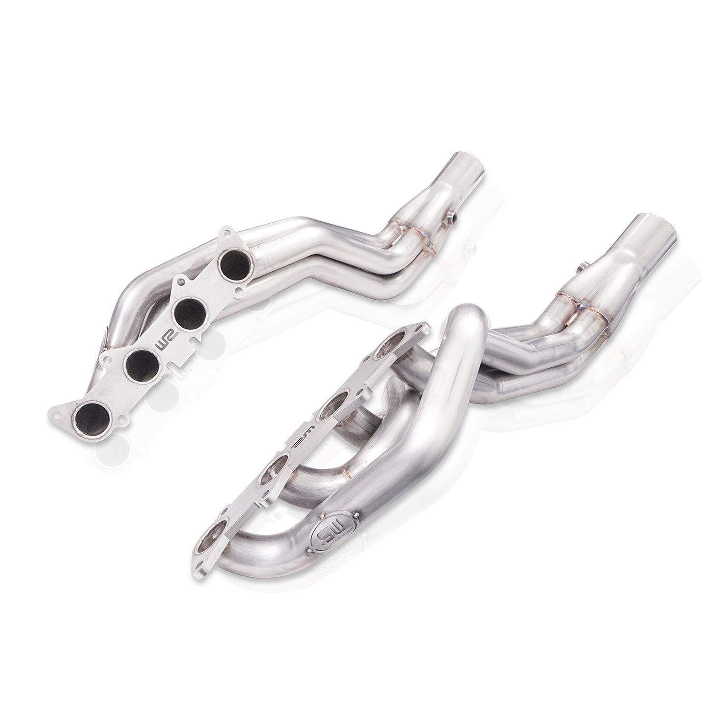 Stainless Works Long Tube Headers 2015-2020 GT350