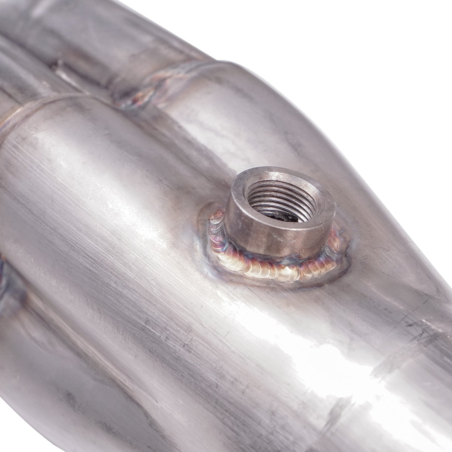 Stainless Works 2020-2022 GT500 Long Tube Header Kit