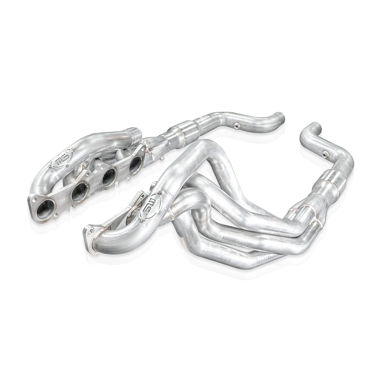 Stainless Works 2020-2022 GT500 Long Tube Header Kit