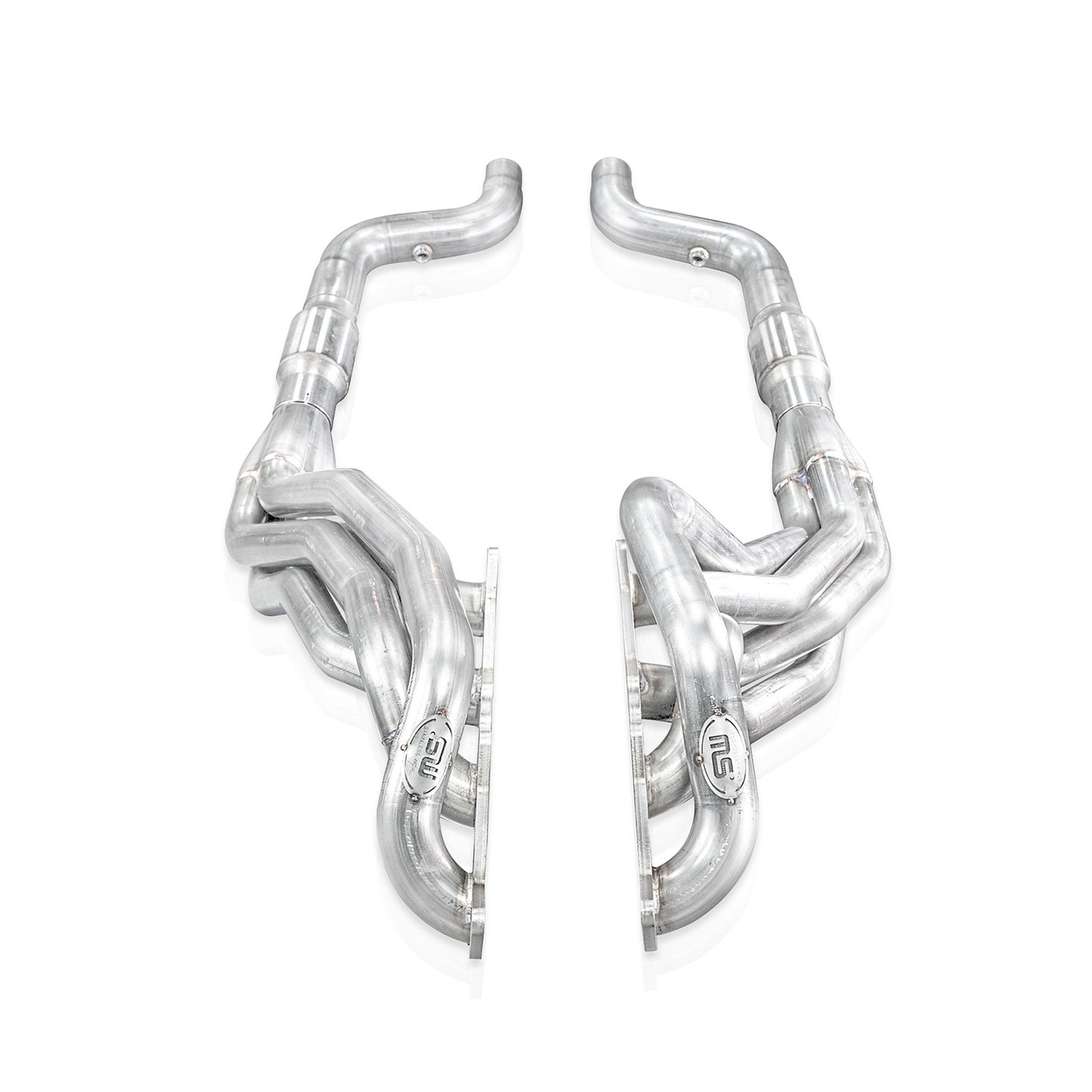 Stainless Works 2020-2022 GT500 Long Tube Header Kit