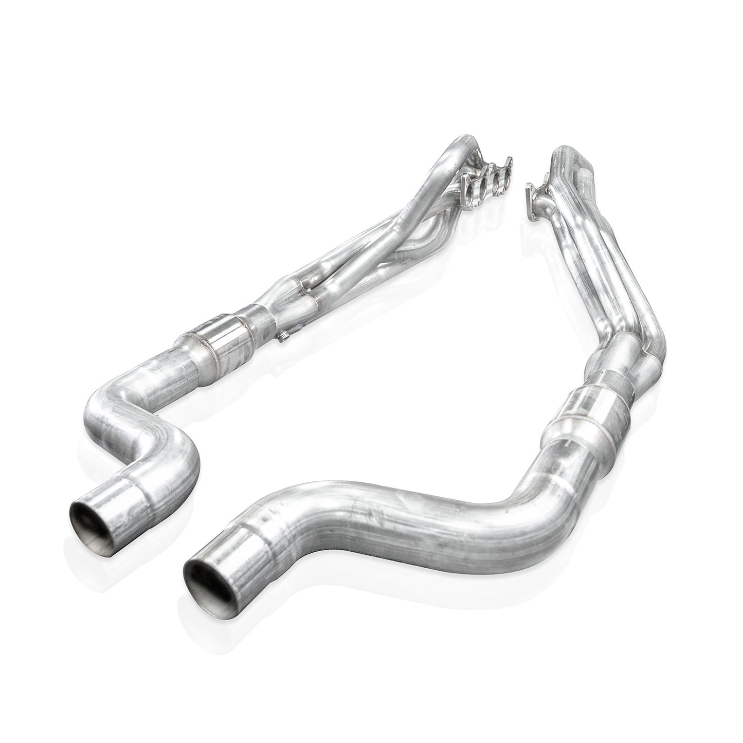 Stainless Works 2020-2022 GT500 Long Tube Header Kit