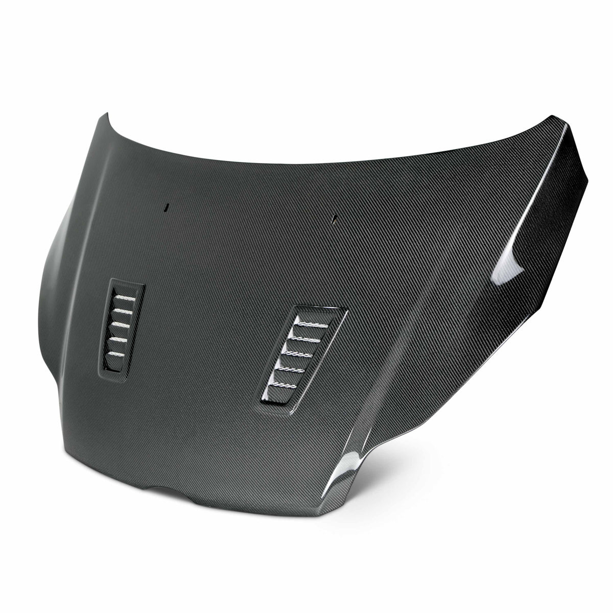Seibon RS-Style Carbon Fiber Hood (2012-2014 Focus ST)