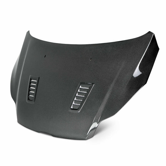 Seibon RS-Style Carbon Fiber Hood (2012-2014 Focus ST)