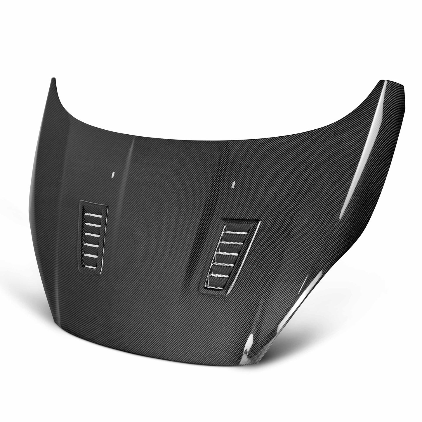 Seibon RS-Style Carbon Fiber Hood (2014-2019 Fiesta ST)