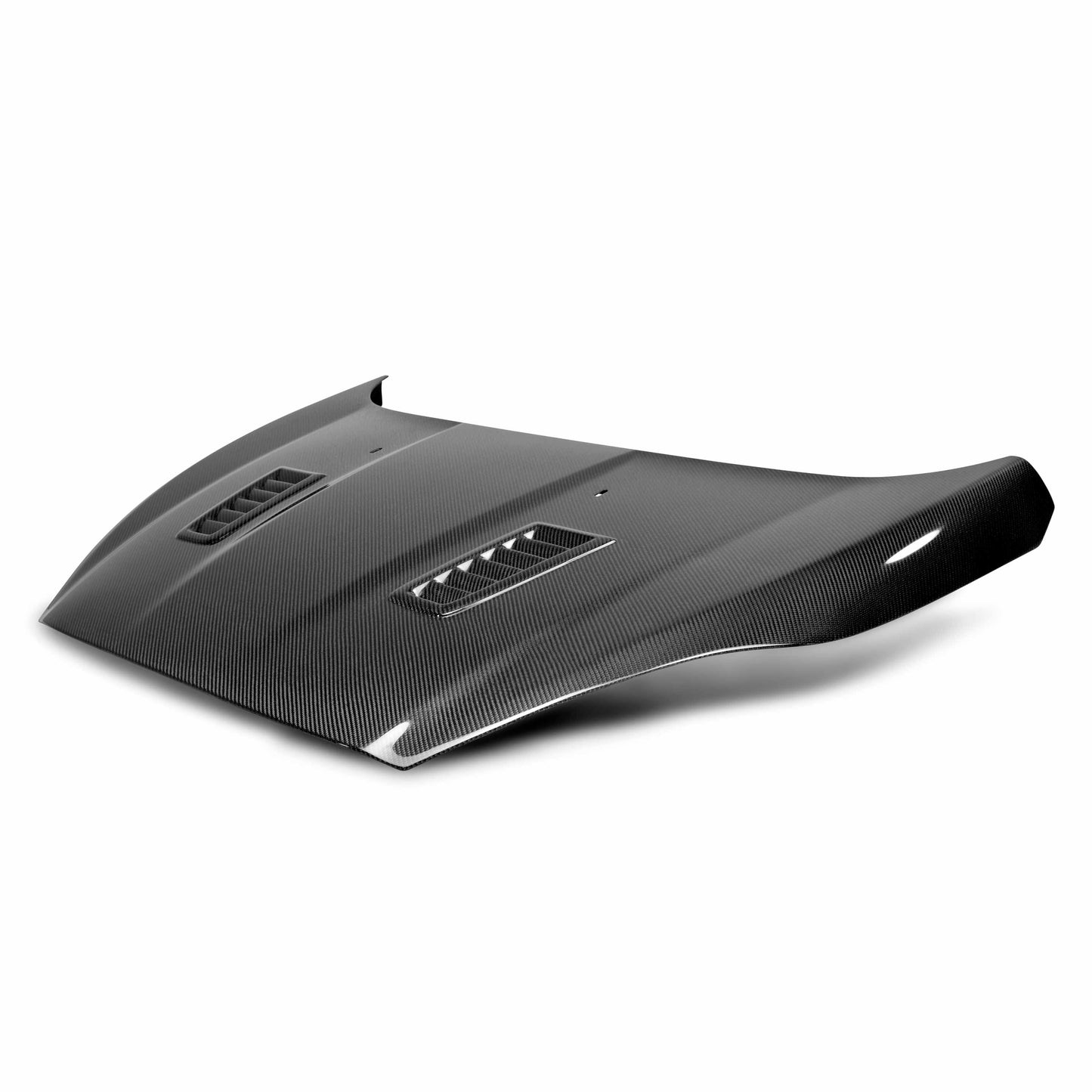 Seibon RS-Style Carbon Fiber Hood (2014-2019 Fiesta ST)
