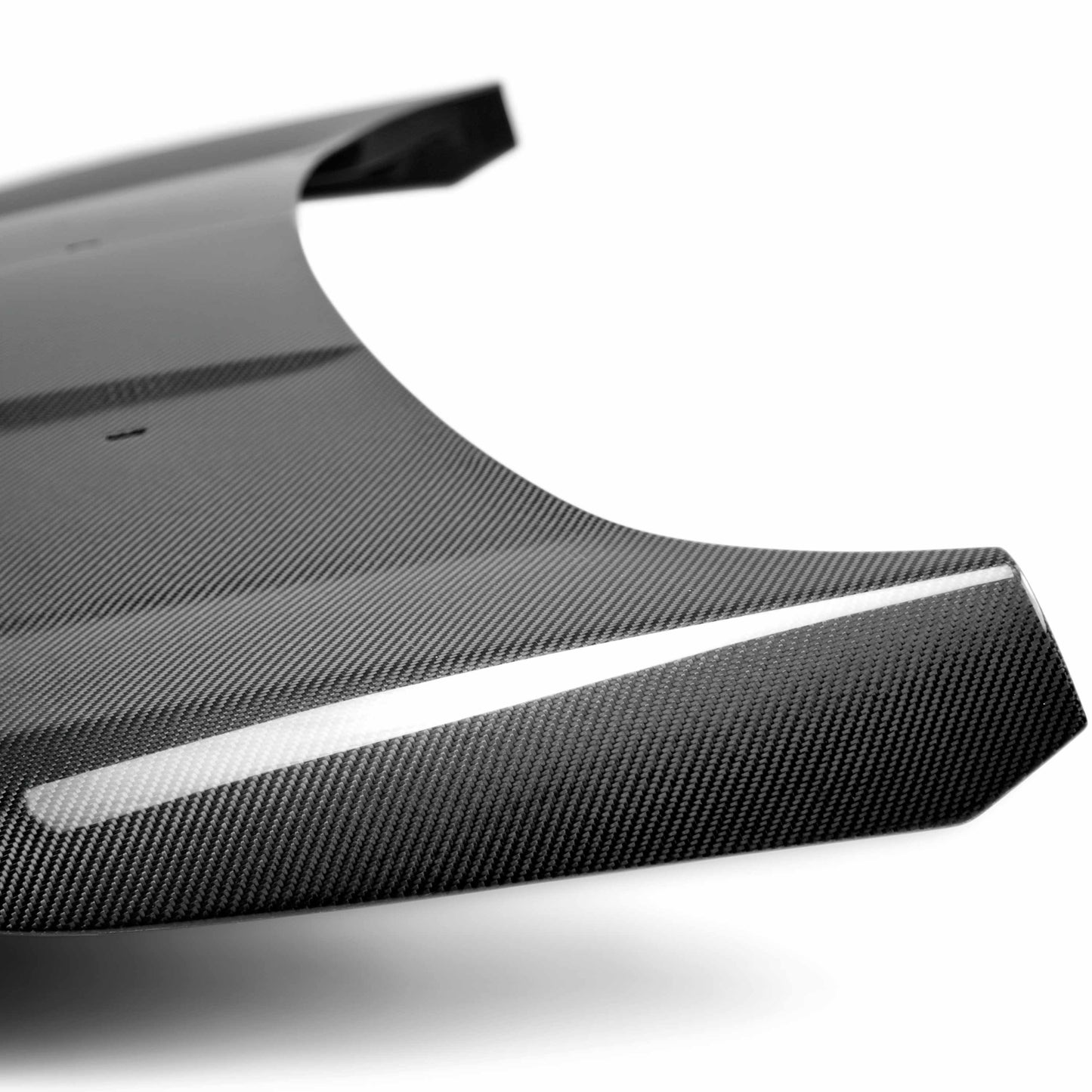 Seibon RS-Style Carbon Fiber Hood (2014-2019 Fiesta ST)