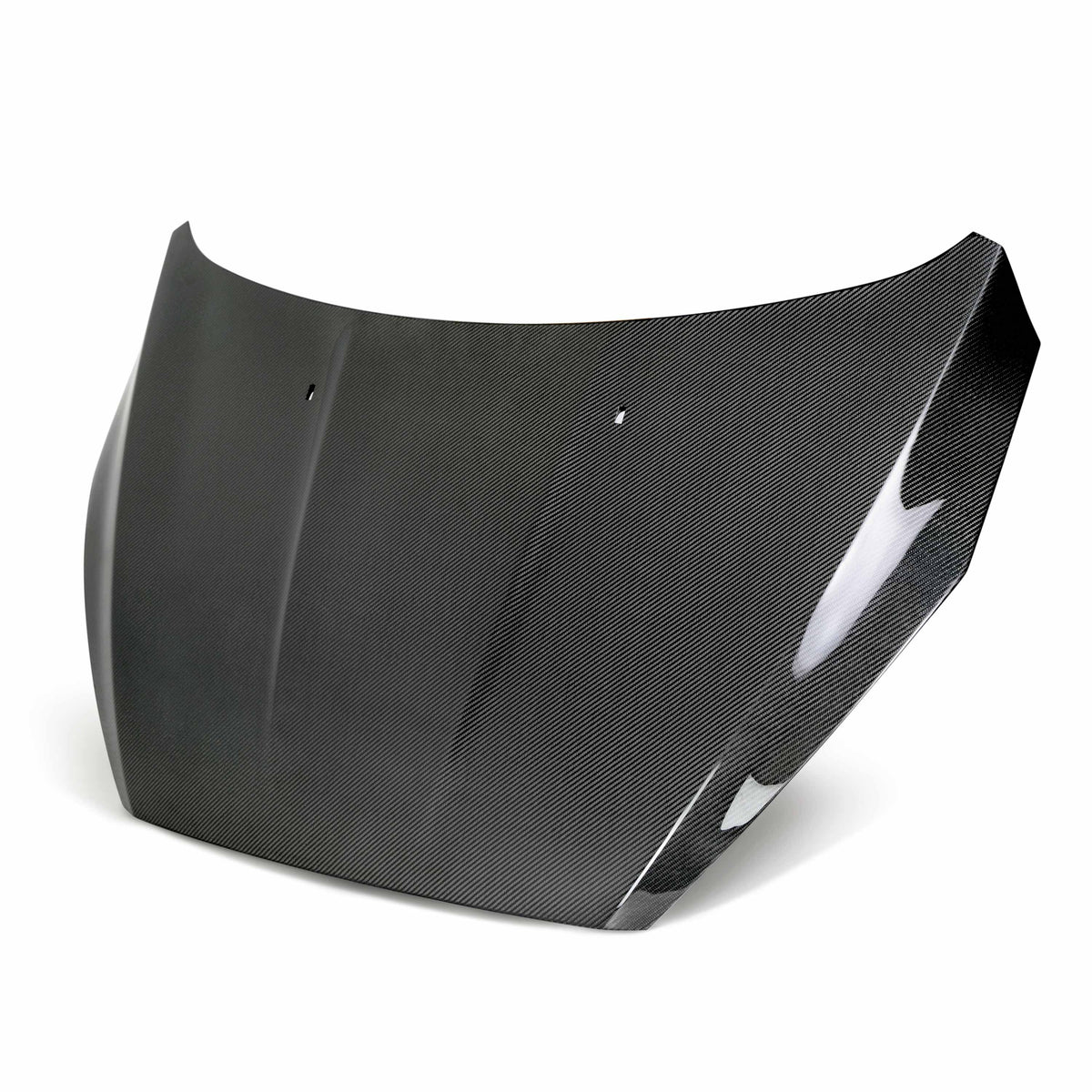 Seibon OEM-Style Carbon Fiber Hood for (2015-2018 Focus ST/RS)